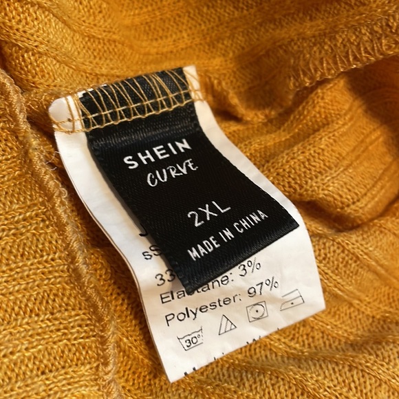 Shein Sleeveless Dress/Cover Up - Picture 7 of 8